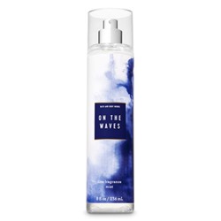 Signature Collection ON THE WAVES Fine Fragrance Mist