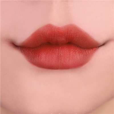 Lizda Air Fit Velvet Lipstick 02 Dry Chilly Red Матовая помада для губ
