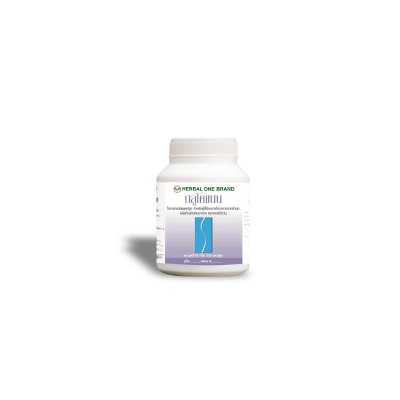 Капсулы Глюкоманнан (Glucomannan) Herbal One 100 капсул