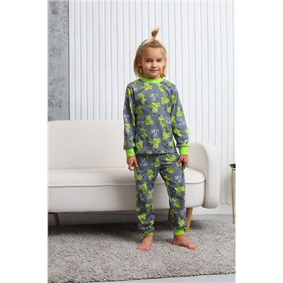 Детская пижама с брюками Дракоша арт. ПИЖ-110 НАТАЛИ #952163