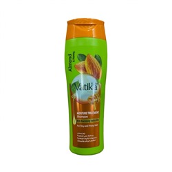 DABUR VATIKA Naturals Shampoo Moisture Treatment Шампунь увлажняющий 200мл