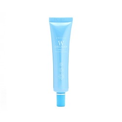W Collagen Whitening Premium Eye Cream, Осветляющий крем для век с коллагеном