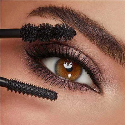 unmeasurable length fibers extension effect mascara