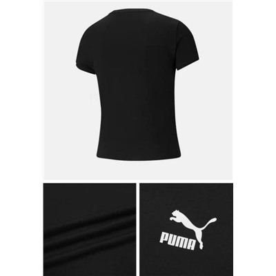 Женская футболка Pum*, оригинал из официального магазина
