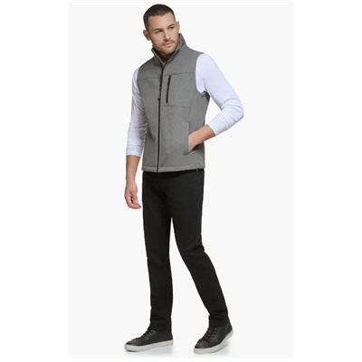 Softshell Fleece Vest Calvin Klein