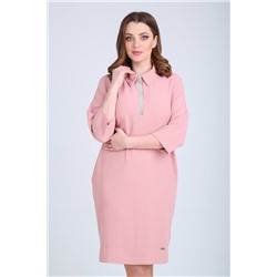 SVT-fashion 482 розовый, Платье