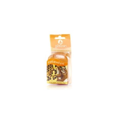 Глицериновое мыло с мёдом и тамариндом от Poompuksa 40 гр / Poompuksa Tamarind & Honey Extract Glycerine Soap 40 gr