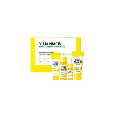 [Miniature] Yuja Niacin 30 Days Brightening Starter Kit, Набор средств для яркости тона с экстрактом юдзу