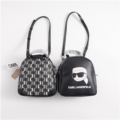 Женский рюкзак/сумка Karl Lagerfel*d