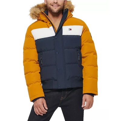 TOMMY HILFIGER Short Snorkel Coat, Created for Macy's