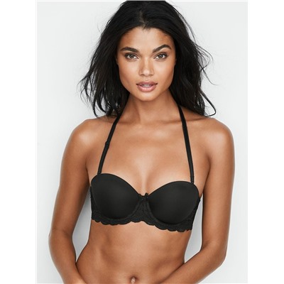 DREAM ANGELS Lightly-Lined Strapless Bra