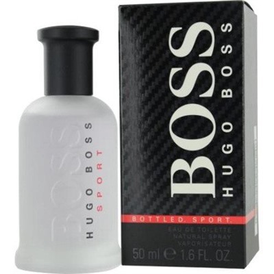 Boss Bottled Sport for Men By: Hugo Boss