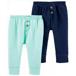 2-Pack Baby Pants