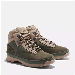 Men's Euro Hiker Mid Hiking Boots