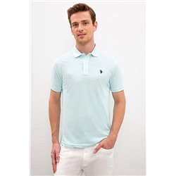 U.S. Polo Assn. Yeşil Erkek T-Shirt G081GL011.000.954055