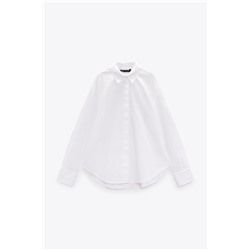 POPLIN SHIRT