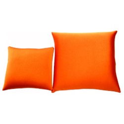 Подушка Игрушка Релакс оранжевая