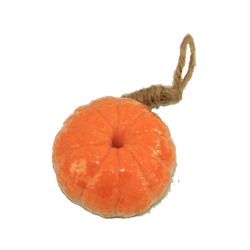 Тайское фруктовое мыло «Мандарин без кожуры» 115 гр / Thai fruit spa soap orange\tangerine 115 гр