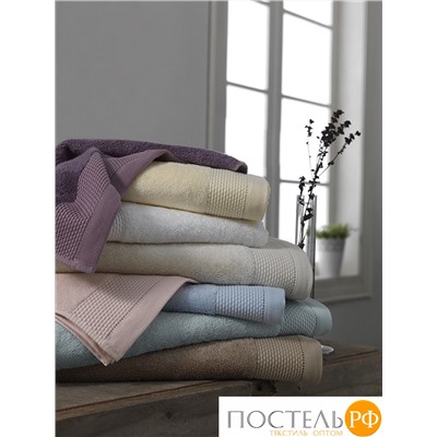 1018G11256561 Полотенце Soft cotton BAMBU жёлтый 50X100