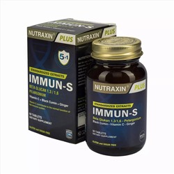 Nutraxin Immun-s 60 Tablet Витамины для иммунитета