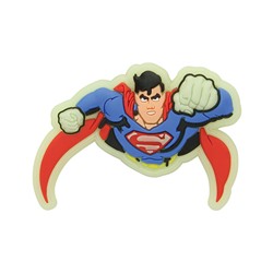 Superman Flying Jibbitz™ Shoe Charm