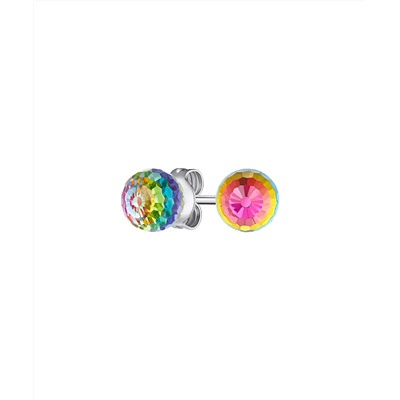 Rainbow Haley Earrings With Swarovski® Crystals