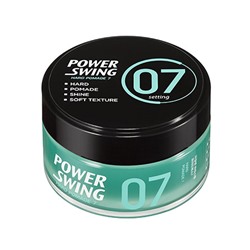 MISE EN SCENE POWER SWING POMADE WAX 7 Воск для укладки волос 80г