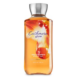 Signature Collection


Cashmere Glow


Shower Gel
