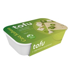 Тофу-брикет “С перчиком халапеньо"