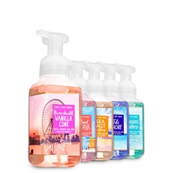 SEAS THE DAY Gentle Foaming Hand Soap, 5-Pack