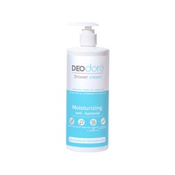 DEOdore' Shower Cream Moisturizing 400 ml