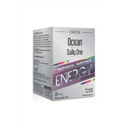 Ocean Daily One Energy 30 Tablet 8697595871812