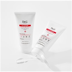 Очищающая пенка-крем для проблемной кожи Dr.G A-Clear Foam Cream EX 150ml