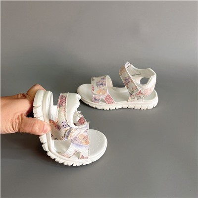 Сверхлегкие, устойчивые к загрязнениям детские сандали KD*X