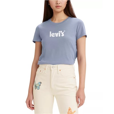 Levi's Logo Perfect Cotton T-Shirt