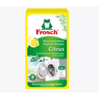 Hygienereiniger Waschmaschine Citrus, 250 g