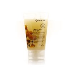 Органический осветляющий гель для умывания с тамариндом и медом Bynature 150 гр / Bynature Tamarind Honey Facial Cleansing Gel 150 gr