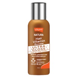 Lolane Natura Hair Vitamin Booster Ultra Gloss For All Hair Type 100 ml