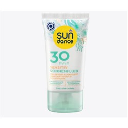 Sonnenfluid Gesicht sensitiv, LSF 30, 50 ml
