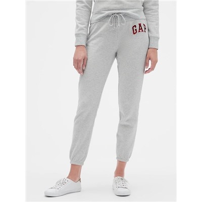 Gap Logo Joggers In Fleece