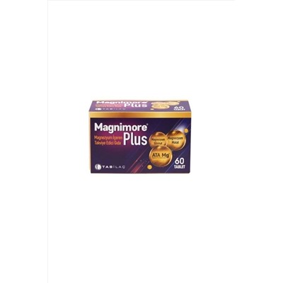 Magnimore Plus 60 Tablet DPTAB000669