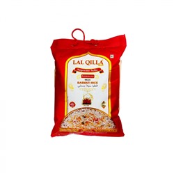 LAL QILLA Supreme Sella Basmati rice Рис Басмати 5кг