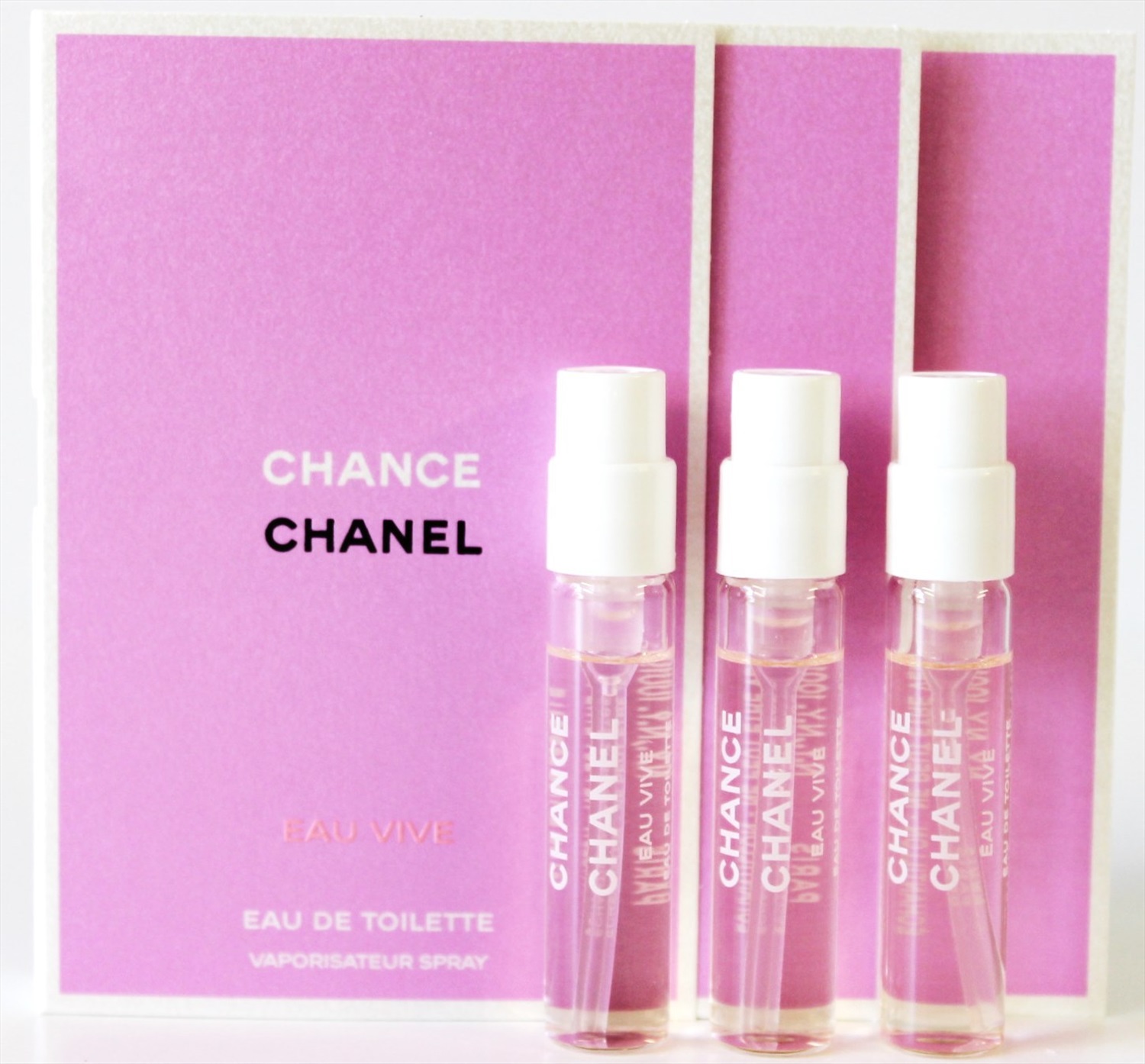 Chance Eau Vive Hair Mist Chanel perfume - a fragrance for women