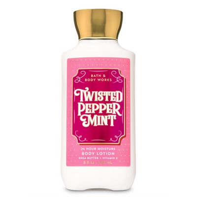 Twisted Peppermint


Super Smooth Body Lotion