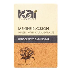 KAI ESSENTIALS Jasmine Blossom Мыло Жасминовый цвет 125г