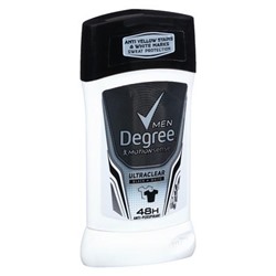 Дезодорант Антиперспирант | Degree Men UltraClear Antiperspirant Deodorant Black + White 2.7 oz.