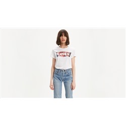 Levi's® Photo Fill Logo Tee Shirt