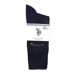 U.S. Polo Assn. Erkek Lacivert Çorap 504555138