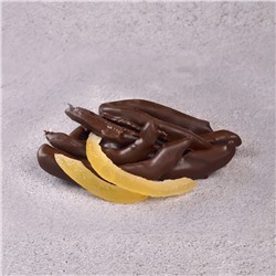 Лимонная корка в Темной шоколадной глазури 0,5 кг