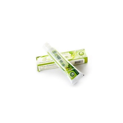 Травяная органическая зубная паста от 5 STAR 5A 80 гр / 5 STAR 5A Herbal Extract Toothpaste 80 g